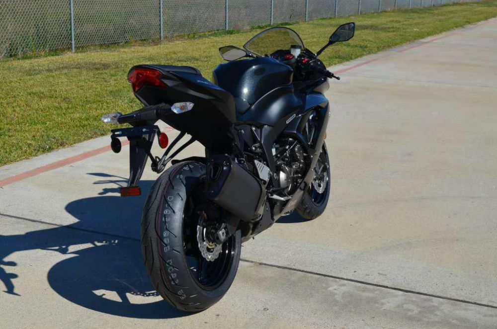 2013 Kawasaki Ninja ZX-6R Sportbike , US $9,299.00, image 2