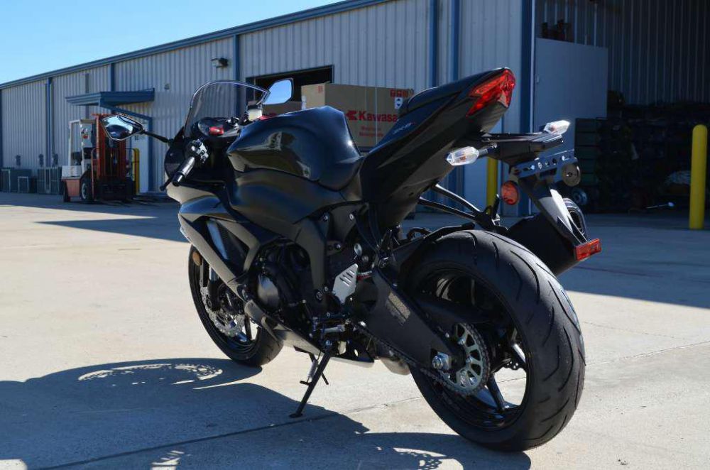 2013 Kawasaki Ninja ZX-6R Sportbike , US $9,299.00, image 3