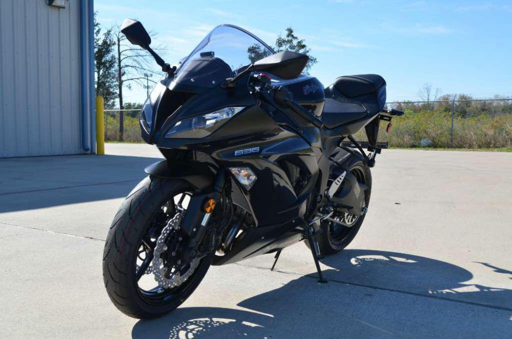 2013 Kawasaki Ninja ZX-6R Sportbike , US $9,299.00, image 5