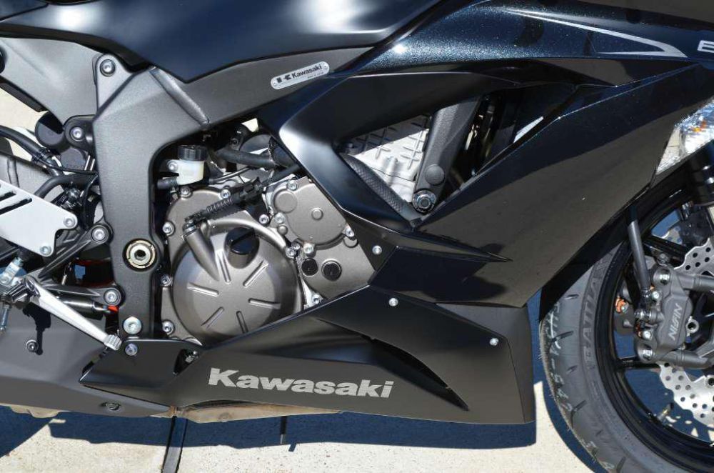2013 Kawasaki Ninja ZX-6R Sportbike , US $9,299.00, image 17