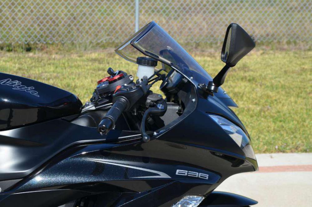 2013 Kawasaki Ninja ZX-6R Sportbike , US $9,299.00, image 19
