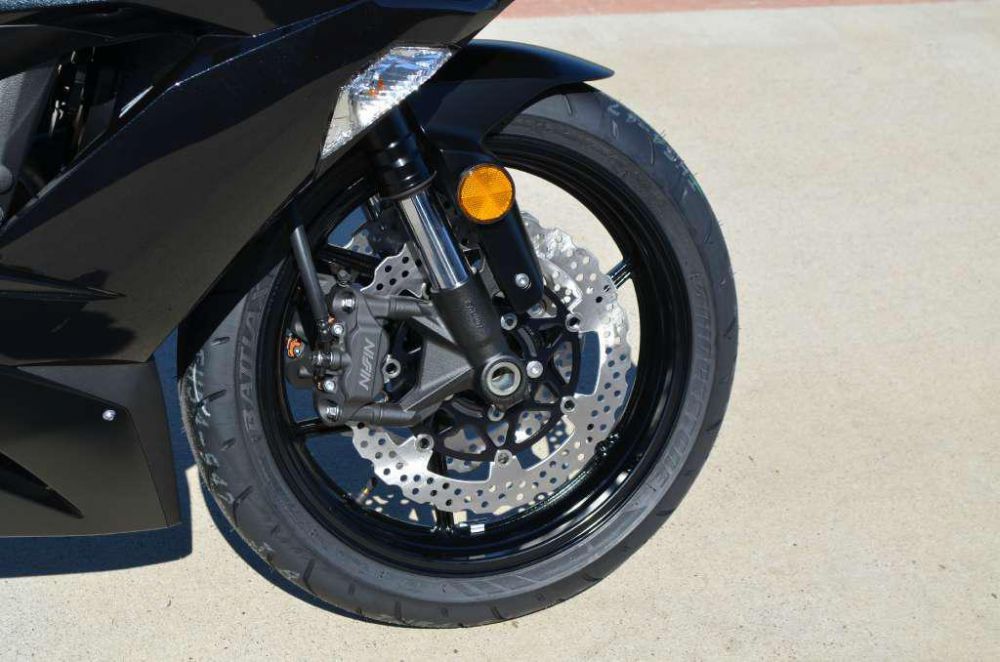 2013 Kawasaki Ninja ZX-6R Sportbike , US $9,299.00, image 20