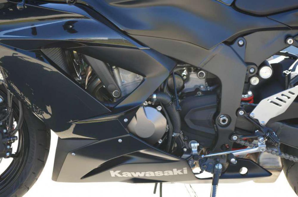 2013 Kawasaki Ninja ZX-6R Sportbike , US $9,299.00, image 23
