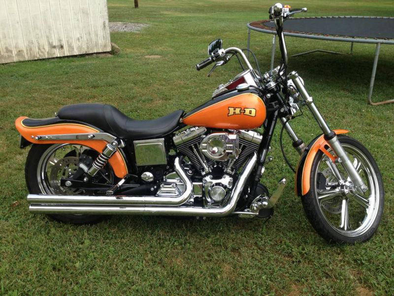 2001 Harley Davidson Dyna Wide Glide ***NICE***