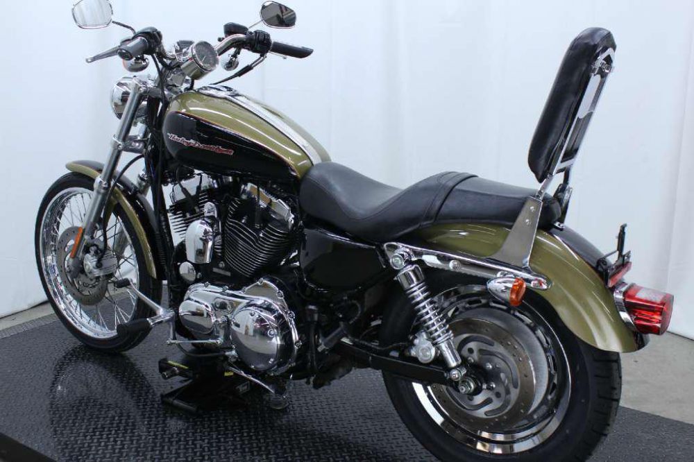 2007 Harley-Davidson XL 1200C Sportster Cruiser , US $0.00, image 6