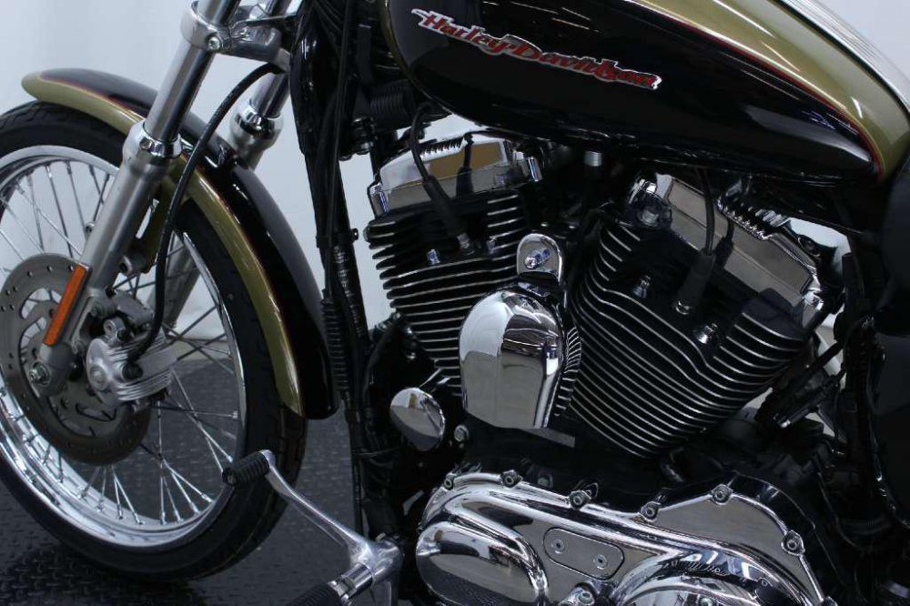 2007 Harley-Davidson XL 1200C Sportster Cruiser , US $0.00, image 7