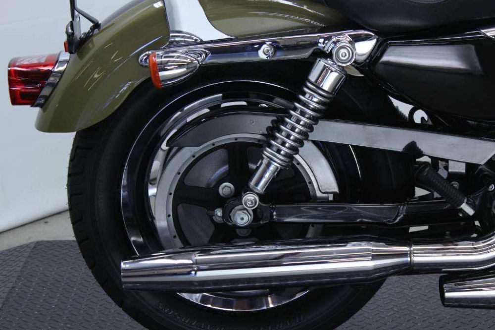 2007 Harley-Davidson XL 1200C Sportster Cruiser , US $0.00, image 13