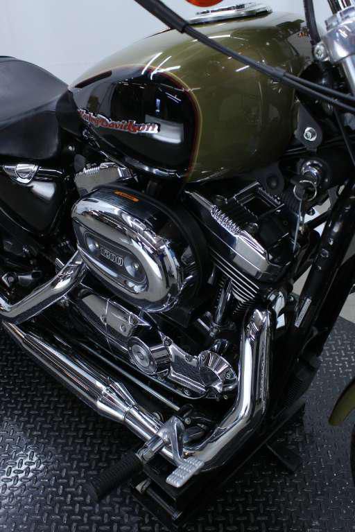 2007 Harley-Davidson XL 1200C Sportster Cruiser , US $0.00, image 16
