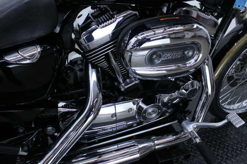 2007 Harley-Davidson XL 1200C Sportster Cruiser , US $0.00, image 20