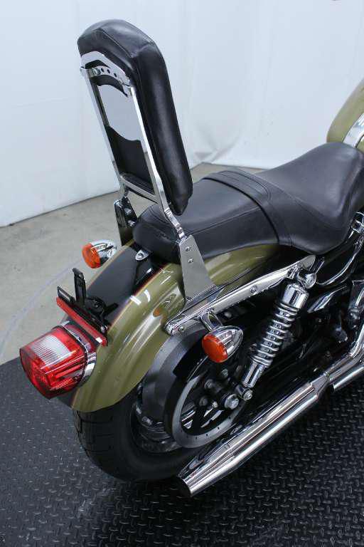 2007 Harley-Davidson XL 1200C Sportster Cruiser , US $0.00, image 24