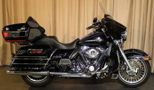 2007 Harley-Davidson Touring FLHTCU - Electra Glide Ultra Cla Cruiser 