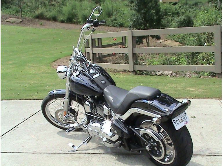 2009 Harley-Davidson Softail CUSTOM 