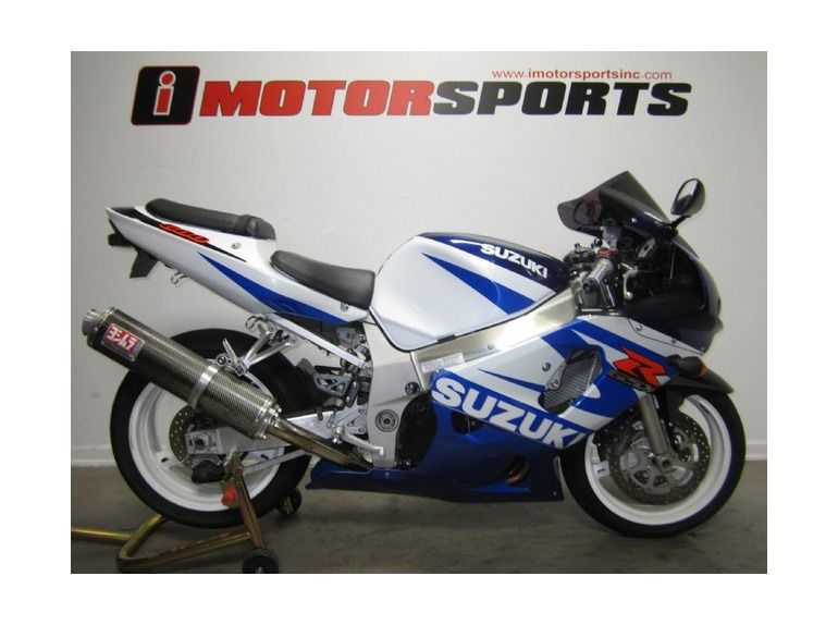 2002 Suzuki GSX-R 600 