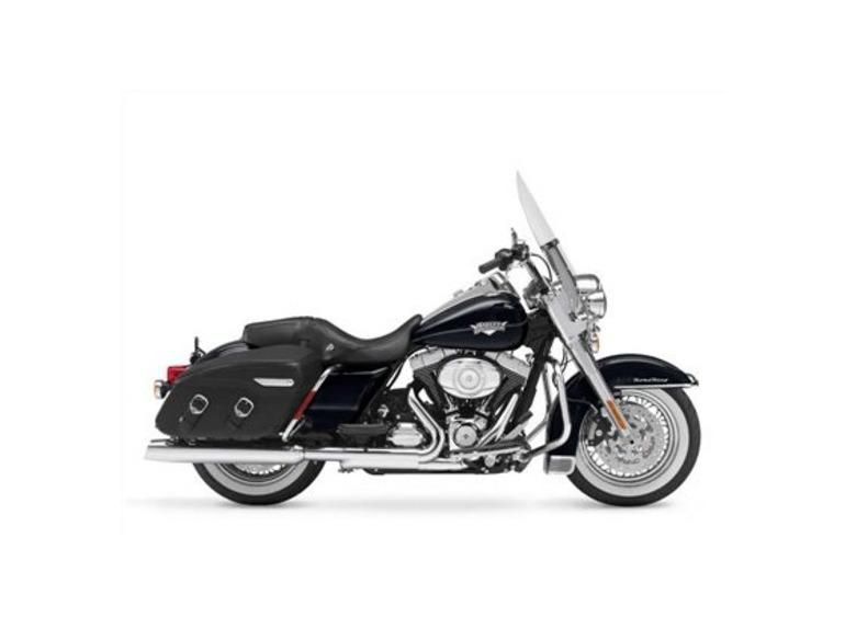 2012 Harley-Davidson ROAD KING CLASSIC FLHRC CLASSIC Touring 