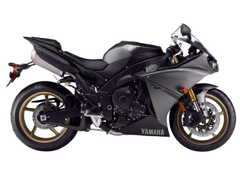 2014 Yamaha YZF-R1 