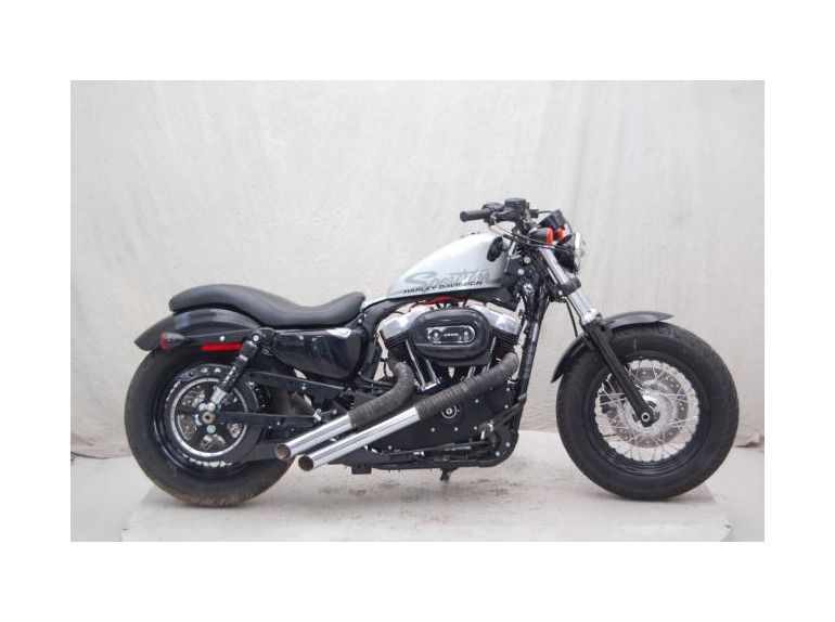 2010 Harley-Davidson XL1200X 