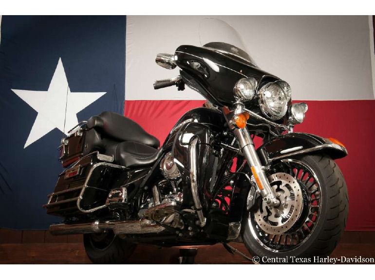 2011 Harley-Davidson Electra Glide Ultra Limited 