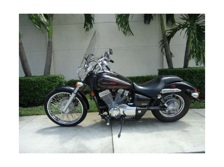 2009 honda shadow spirit 750 (vt750c2) 