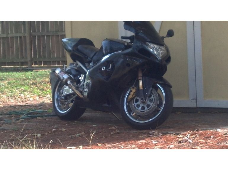 2002 Suzuki Gsx-R 1000 