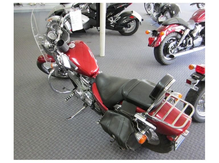2002 Honda SHADOW VT600 , $2,599, image 2