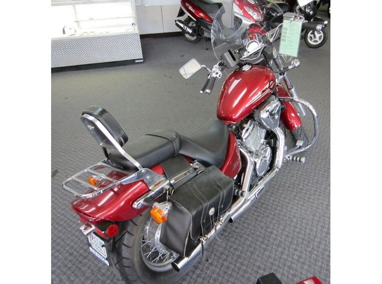 2002 Honda SHADOW VT600 , $2,599, image 3