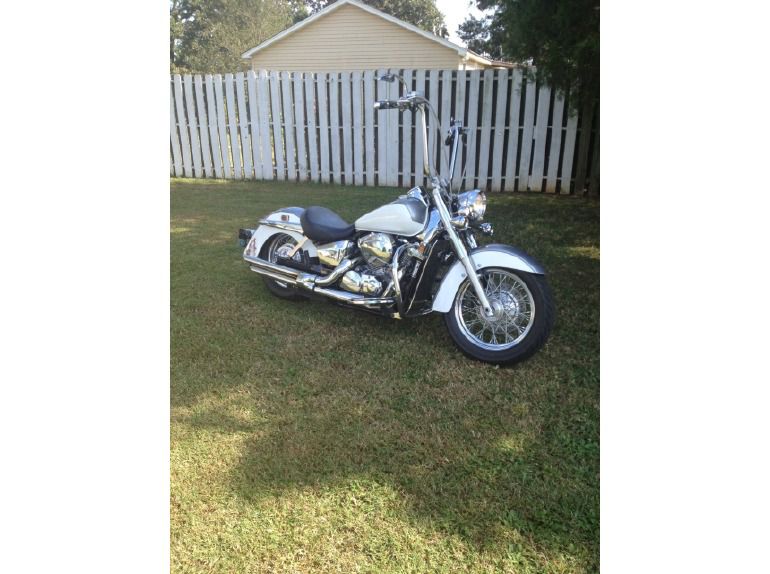2005 Honda Shadow Aero (VT750C) 