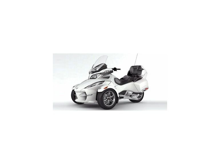 2012 can-am spyder roadster rt-limited 