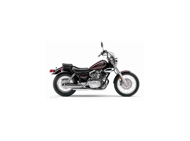 2007 yamaha virago 250 