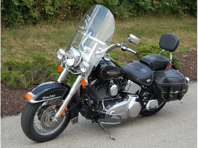2007 Harley Davidson Heritage Classic 