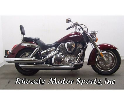 2006 Honda VTX1300R (vin305615)