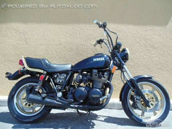 1980 Yamaha Xs1100 Midnight *9082 New Financing Options for Sport Bike