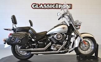 2007 Kawasaki Vulcan 900 Classic LT VN900