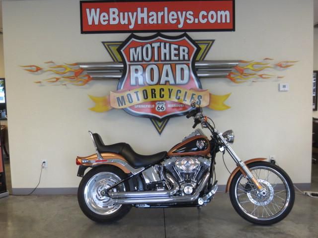 2008 Harley Davidson 105th Anniversary Softail Custom FXSTC