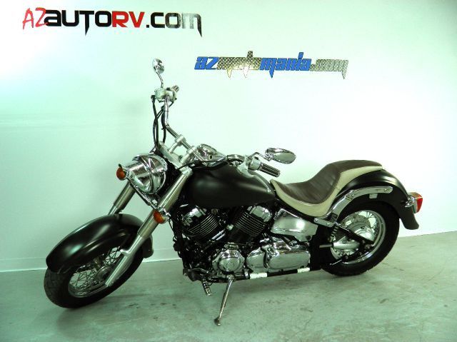 1999 yamaha xvs650 v-star