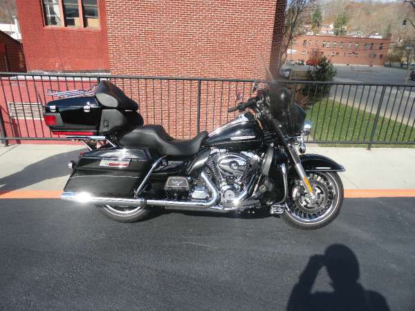 2012 harley-davidson electra glide ultra limited