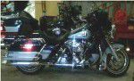Used 2002 harley-davidson ultra classic for sale