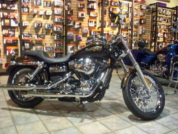 2013 Harley-Davidson FXDC-ANV Dyna Super Glide Custom 110th Anniversary Edition