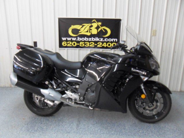 2013 Kawasaki Concours 14 ABS - Kingman,Kansas