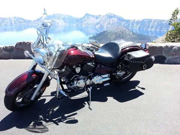 2006 yamaha v star 1100 classic immaculate condition