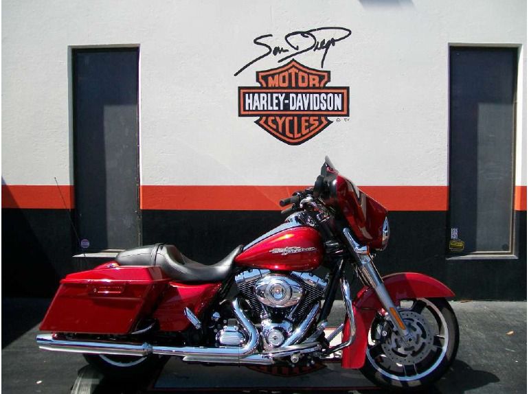2008 Harley-Davidson FLHX - Street Glide, US $, image 1