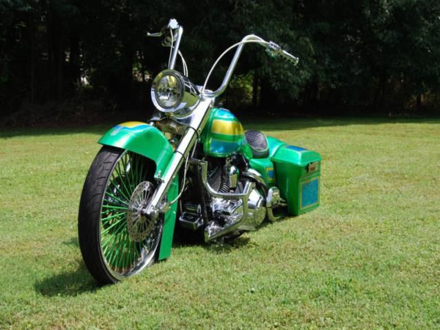 1999 - Harley-Davidson Road Glide Custom Bagger