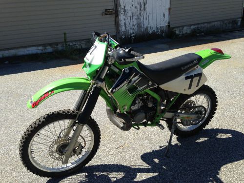 1999 Kawasaki KDX, US $1,500.00, image 2