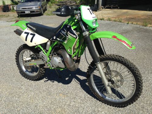 1999 Kawasaki KDX, US $1,500.00, image 3
