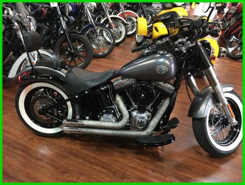 2014 Harley-Davidson Softail