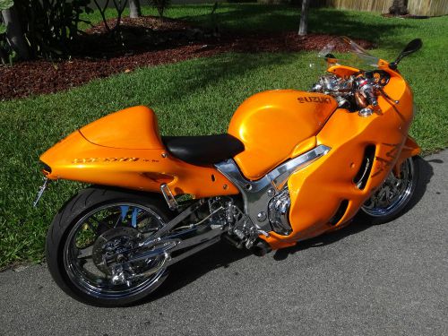 2000 Suzuki Hayabusa, US $19,900.00, image 4