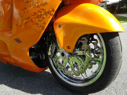 2000 Suzuki Hayabusa, US $19,900.00, image 16