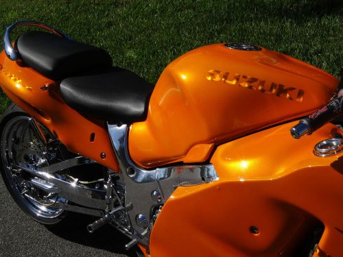 2000 Suzuki Hayabusa, US $19,900.00, image 23