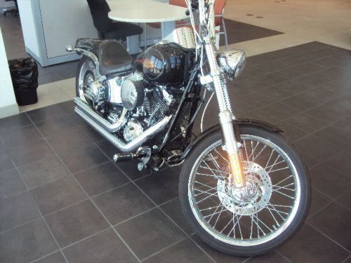 2010 Harley-Davidson Softail