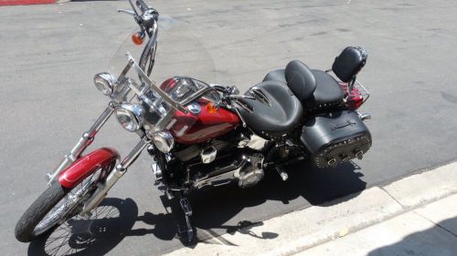 2007 harley-davidson softail