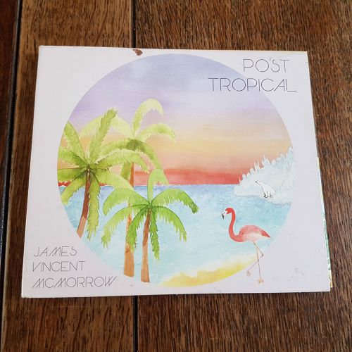 James vincent mcmorrow - post tropical (cd 2015)